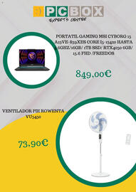 Folleto PCBox Página 4