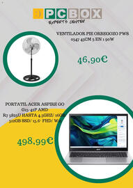 Folleto PCBox Página 5