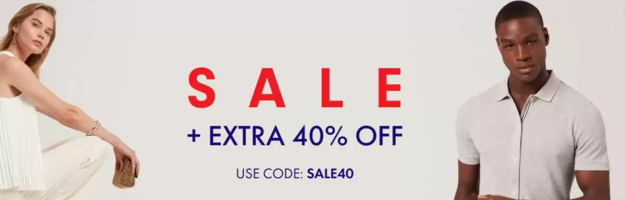 Ted Baker catalogue (valid until 29-08)