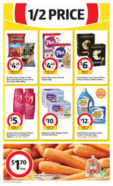 Coles catalogue week 34 Page 2