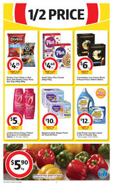 Coles catalogue week 34 Page 2