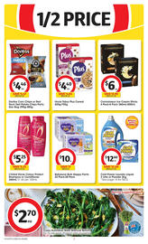 Coles catalogue week 34 Page 2