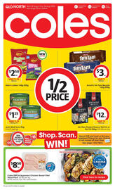 Coles catalogue week 34 Page 1