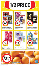 Coles catalogue week 34 Page 2