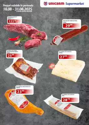 Catalog Unicarm (valid până la 31-08)
