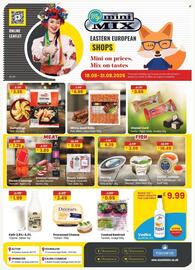 MyMINIMIX leaflet Page 1