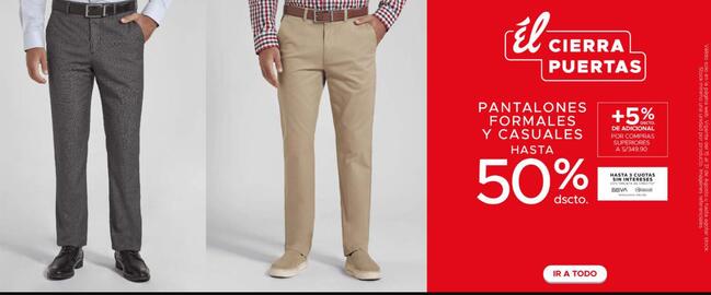Catálogo Tiendas Él Página 4
