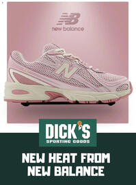 Dick's Sporting Goods Weekly Ad Page 1