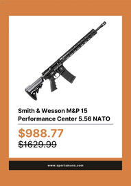 Sportsman's Warehouse Weekly Ad Page 3