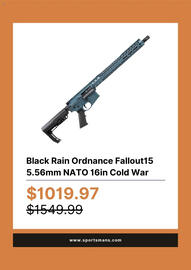 Sportsman's Warehouse Weekly Ad Page 5