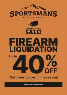 Sportsman's Warehouse Weekly Ad (valid until 9-09)