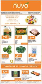 Marche Nuvo flyer Page 1