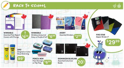 Value Drug Mart flyer Page 7