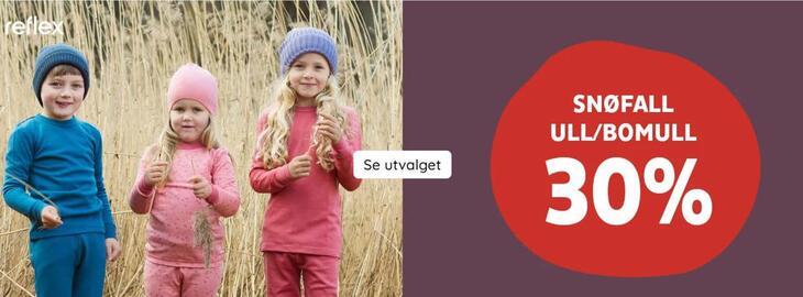Barnas Hus kundeavis uke 34 Side 1