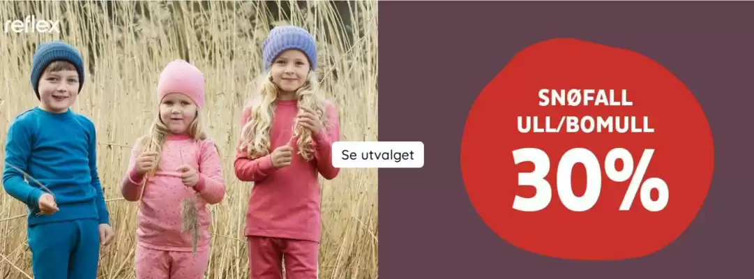 Barnas Hus kundeavis (gyldig til 23-08)