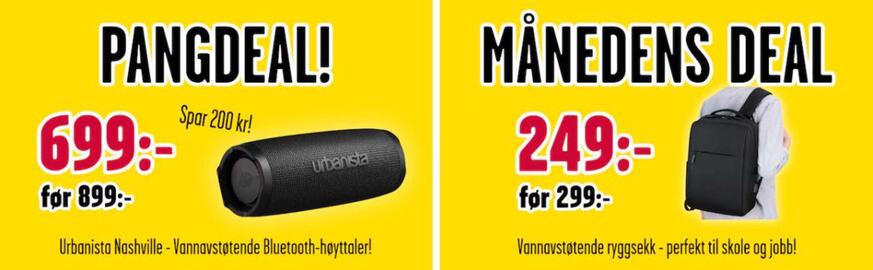 Teknikmagasinet kundeavis uke 34 Side 1