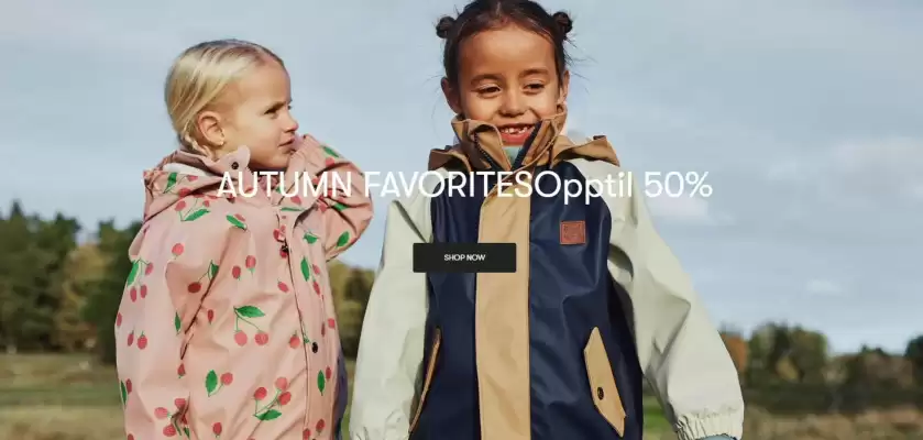 Babyshop kundeavis (gyldig til 3-09)