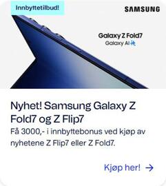 Telenor kundeavis Side 1