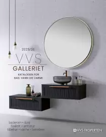 VVS Eksperten kundeavis Side 1