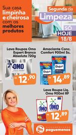 Catálogo Supermercados Pague Menos Página 1
