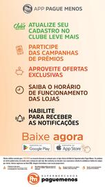 Catálogo Supermercados Pague Menos Página 9