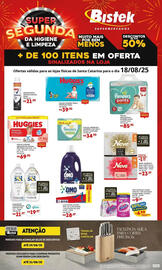 Catálogo Bistek Supermercados Página 1
