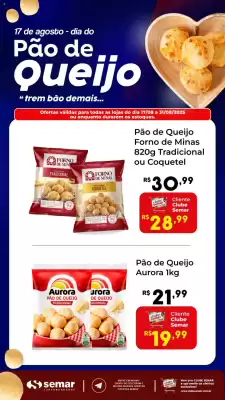 Catálogo Semar Supermercado (válido até 31-08)