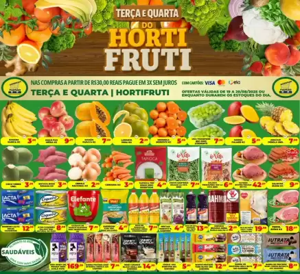 Catálogo Supermercado Padrão (válido até 21-08)
