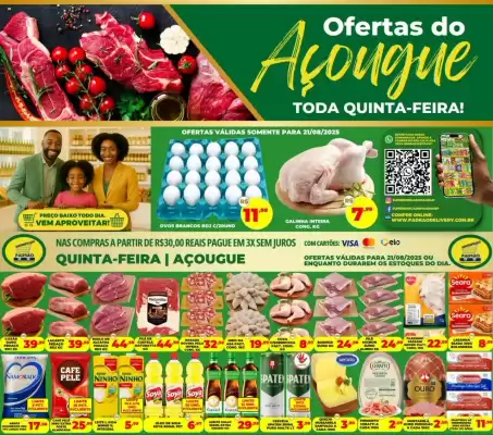 Catálogo Supermercado Padrão (válido até 21-08)
