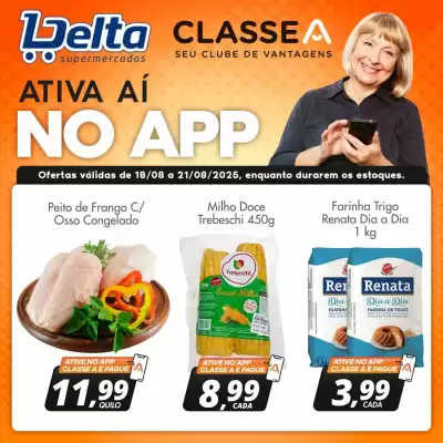 Catálogo Delta Supermercados (válido até 21-08)