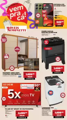 Catálogo Móveis Simonetti