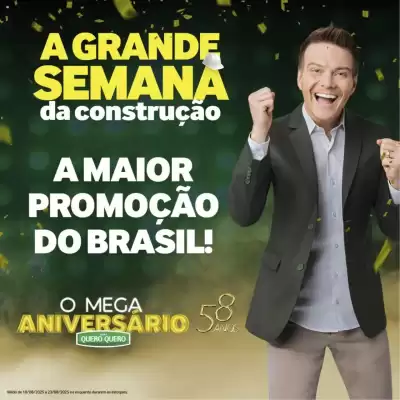 Catálogo Quero Quero (válido até 24-08)