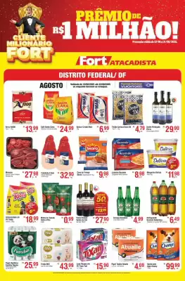 Catálogo Fort Atacadista
