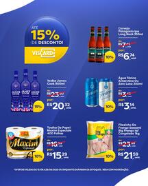 Catálogo Supermercados Viscardi Página 1