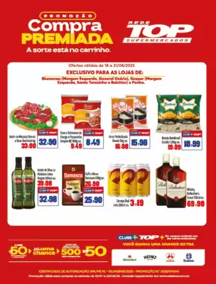 Catálogo Rede Top