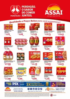 Catálogo Assaí Atacadista (válido até 24-08)