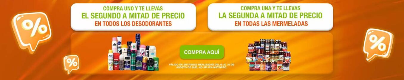 Catálogo La Comer Página 1