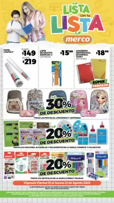 Catálogo Merco (válido hasta 21-08)
