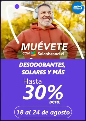 Catálogo Salcobrand (válido hasta 24-08)