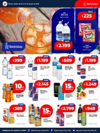 Catálogo Supermayorista Vital semana 34 Página 12