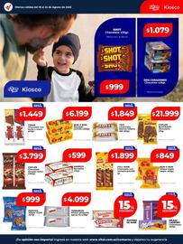 Catálogo Supermayorista Vital semana 34 Página 18