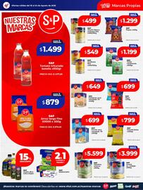 Catálogo Supermayorista Vital semana 34 Página 20