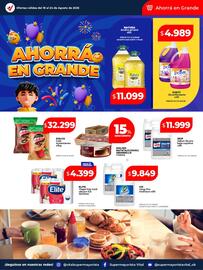 Catálogo Supermayorista Vital semana 34 Página 21