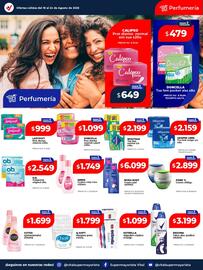 Catálogo Supermayorista Vital semana 34 Página 4
