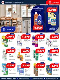 Catálogo Supermayorista Vital semana 34 Página 6