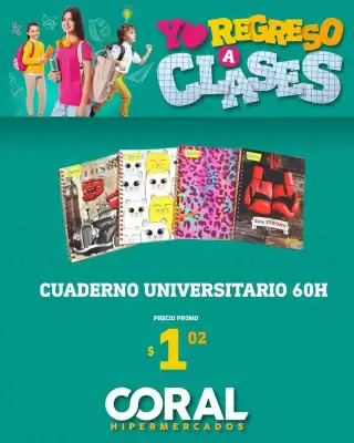 Catálogo Coral Hipermercados (válido hasta 23-08)