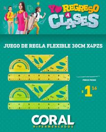 Catálogo Coral Hipermercados Página 1