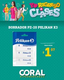 Catálogo Coral Hipermercados Página 4