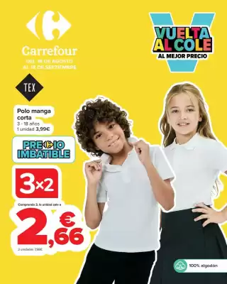 Folleto Carrefour