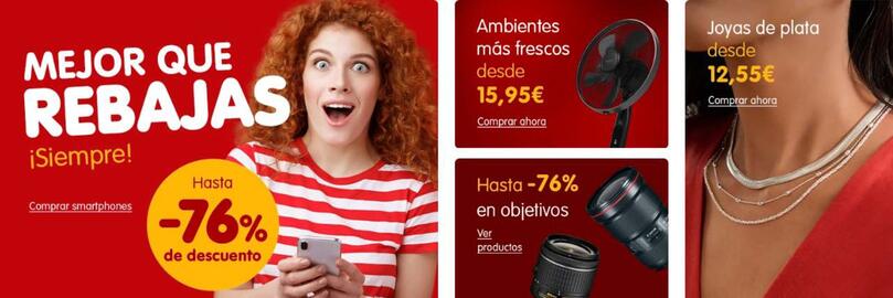 Folleto Cash Converters Página 1